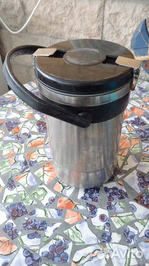 Термос на 2 литра