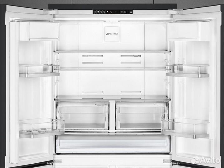 Холодильник Smeg fq60cao5