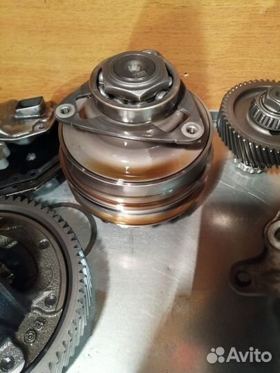 Вариатор Jatco JF011E по запчастям