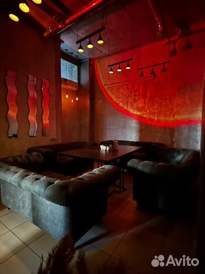 Кальянная Lounge-Bar Mondegreen