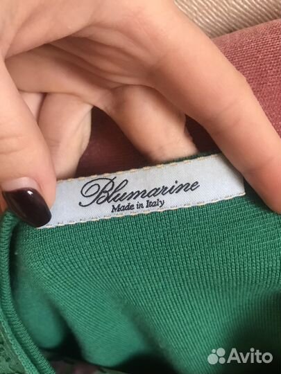 Кардиган Blumarine