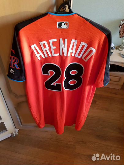 Бейсбольная форма (джерси)