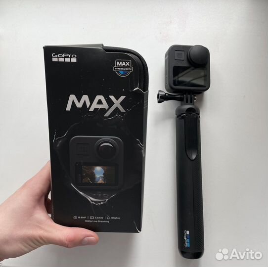 GoPro Max 360