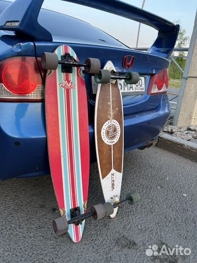 Лонгборд Aloha