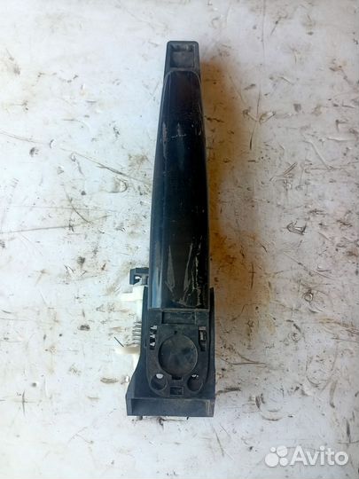 Ручка двери внешняя задняя правая Peugeot 307