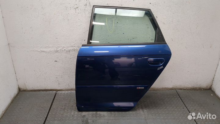 Дверь боковая Audi A3 (8P), 2006