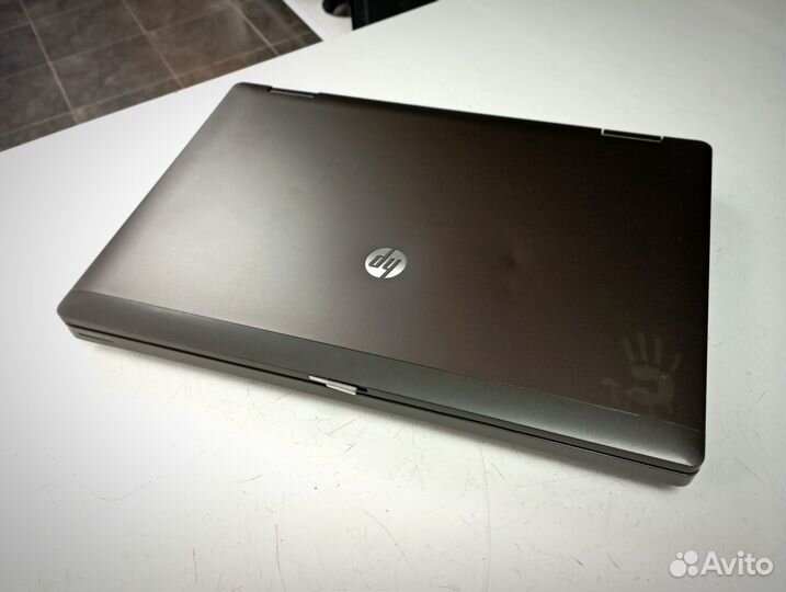 HP ProBook i5 +SSD +SIM-слот +Новый Аккум Гарантия