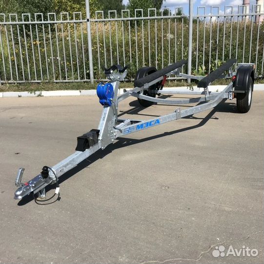 Прицеп 81771D.101 для лодок пвх