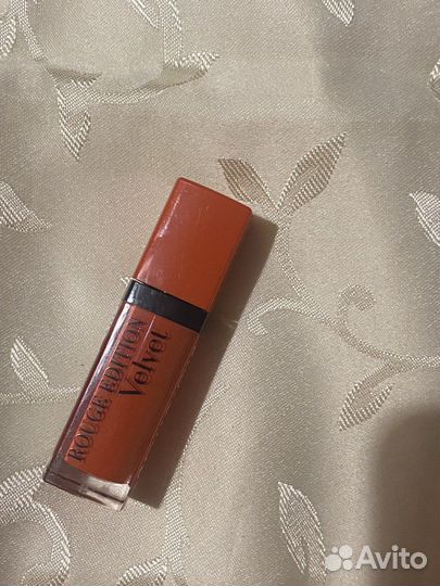 Помада тестер