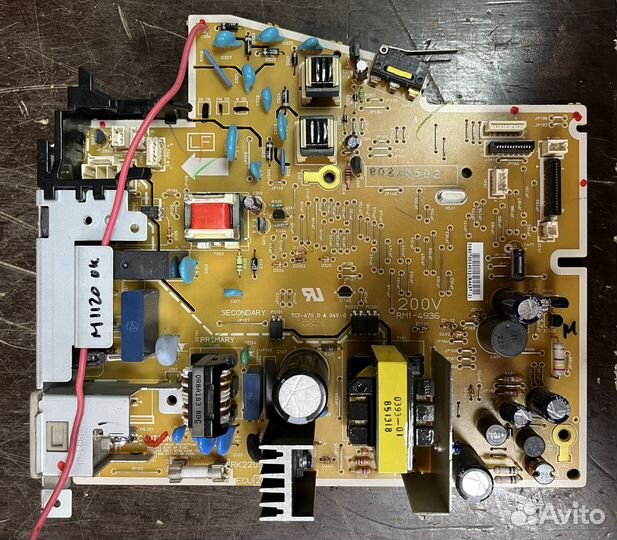 Платы для принтеров/мфу/мониторов