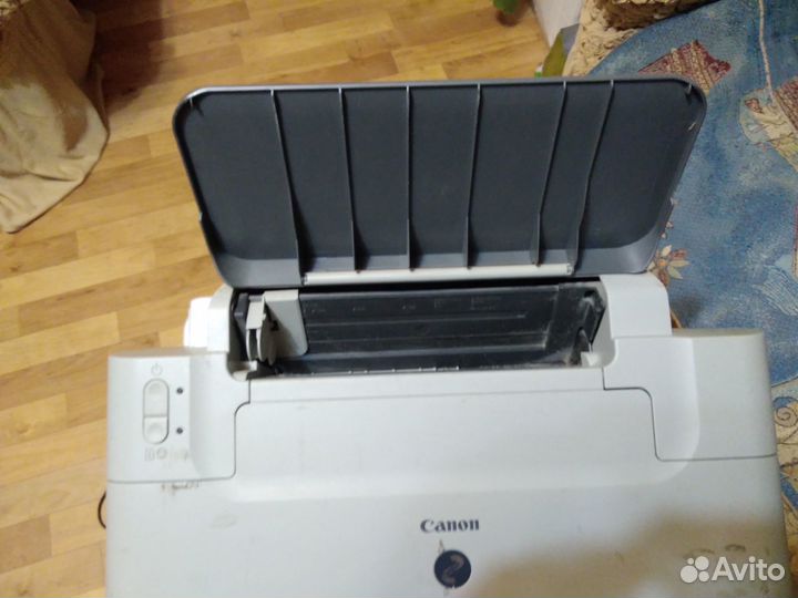 Принтер струйный Canon pixma ip1600