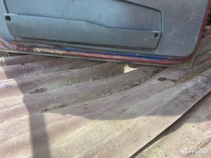 Дверь боковая передняя левая Ваз 2109