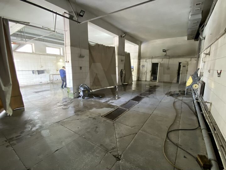 Автосервис, 197 м²