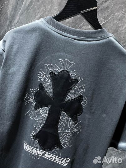 Футболка Chrome hearts