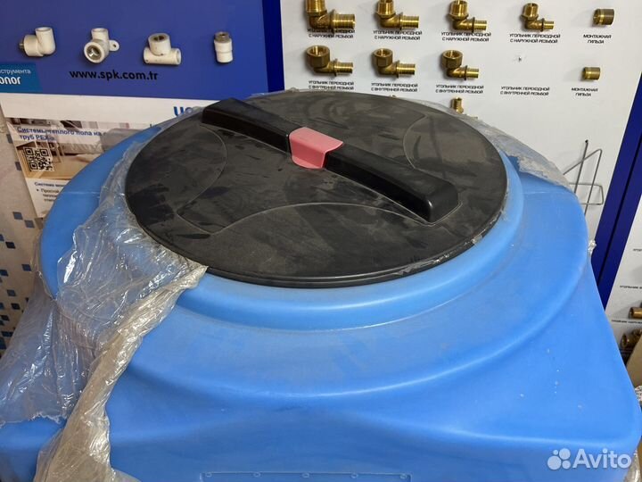 Бак 500л для воды