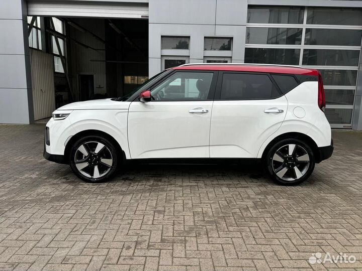 Kia Soul 1.6 AT, 2022, 5 км