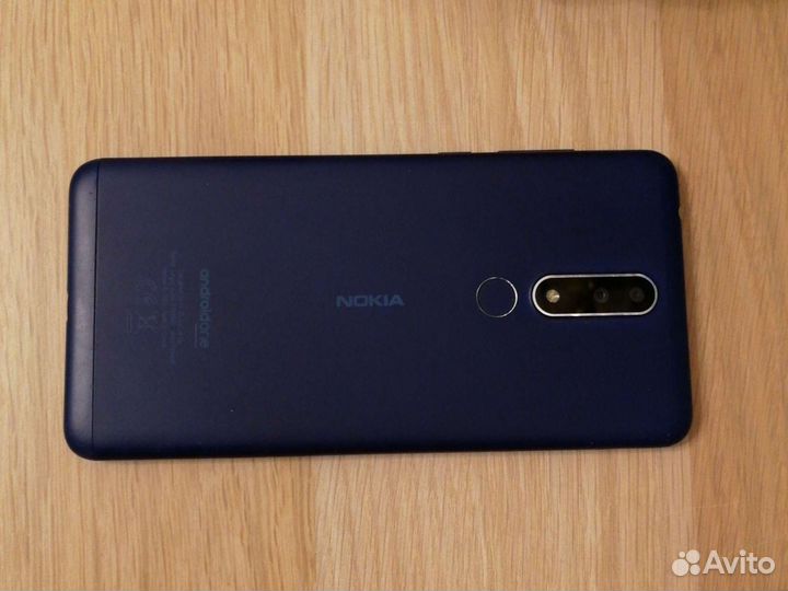 Nokia 3.1 Plus, 3/32 ГБ