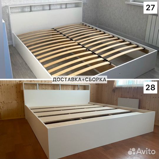 Кровать Новая с доставкой