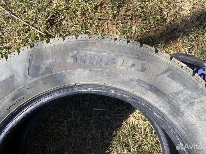 Pirelli Ice Zero 7 R17
