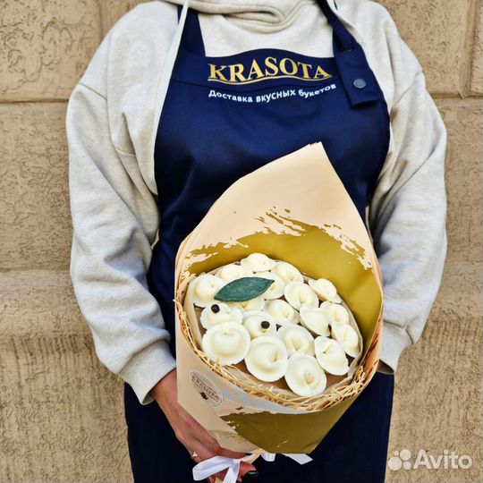 Шоколадные пельмени / подарок мужчине