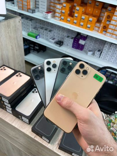iPhone 11 Pro, 256 ГБ