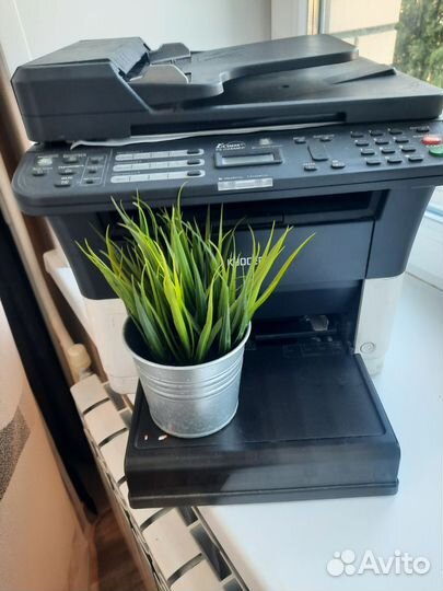 Мфу kyocera fs 1125mfp
