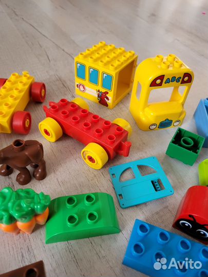 Lego duplo