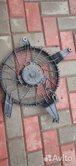 Корпус вентилятора кондиционера Паджеро (Монтеро)