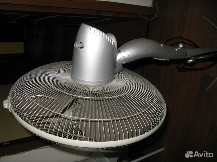 Вентилятор напольный vitek