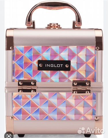 Inglot бьюти кейс