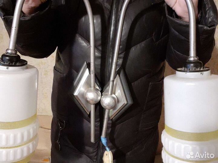 Держатель для Бра, настенный(самодел)