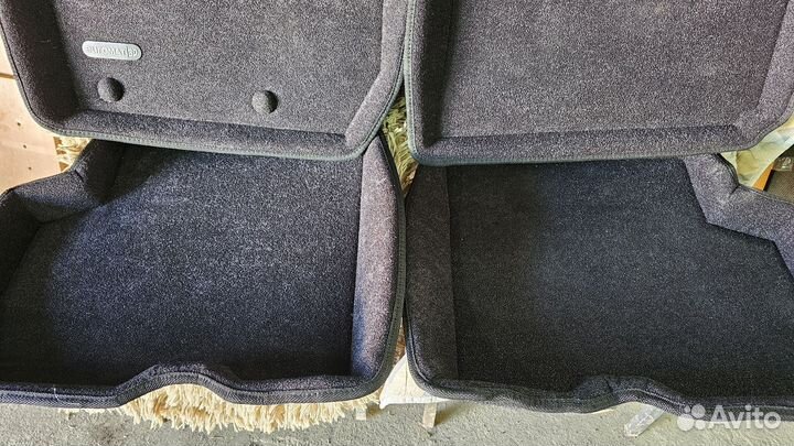 Коврики Рено Аркана