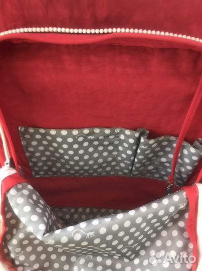 Рюкзак Kipling школьный