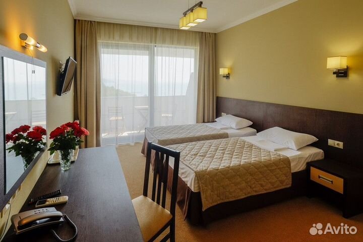 Сочи. Путевки в санаторий 