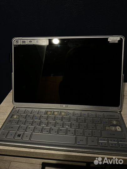 Ультрабук acer