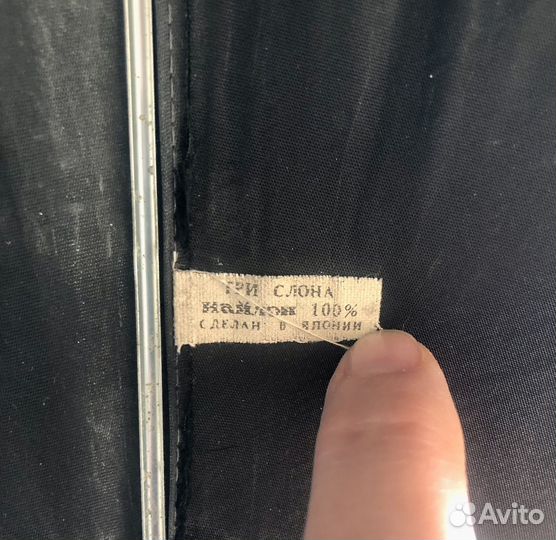 Зонт трость 3 слона Япония