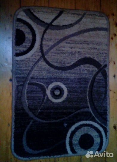 Коврик на балкон 90см на 70см