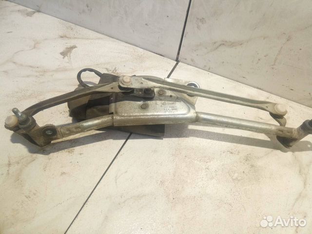 Трапеция стеклоочистителя LADA Kalina 2012