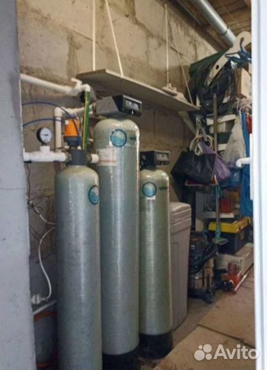 Фильтры для очистки воды / Система водоочистки Система очистки воды