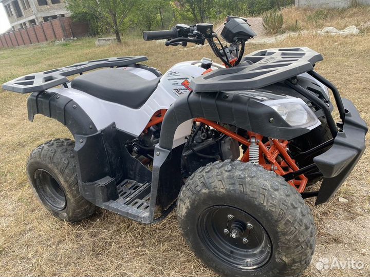Квадроцикл Kayo AU150 CVT Б/У
