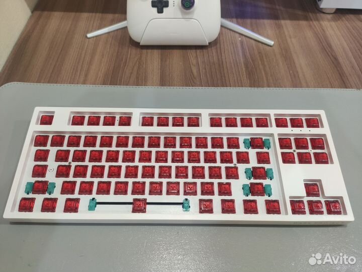 Кастомная Dark project kd87a LTD