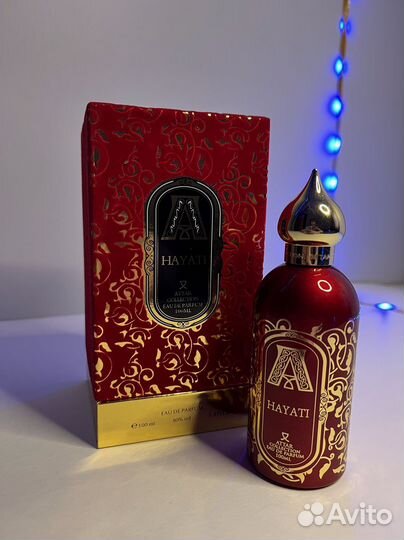 Парфюм Hayati Attar Collection