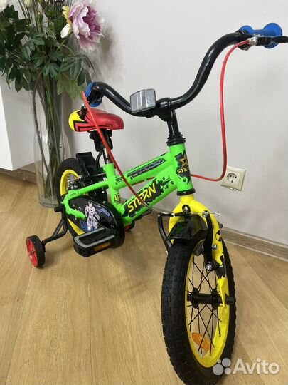 Велосипед Stern robot 14