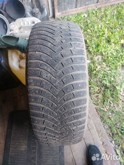 Michelin Latitude X-Ice North 255/60 R18