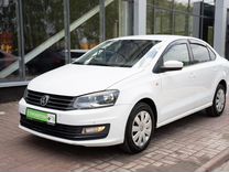 Volkswagen Polo 1.6 AT, 2016, 198 000 км, с пробегом, цена 1 015 000 руб.