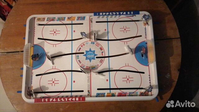 Настольные игры