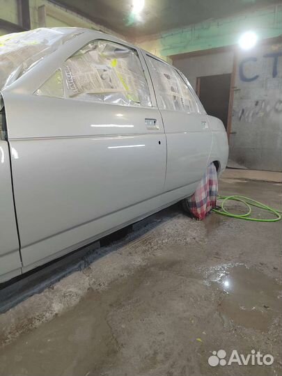 Покраска автомобиля