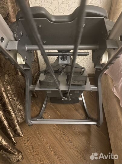 Тренажер гребной kettler Coach 2