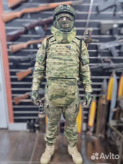 Комплект защиты SZ1813