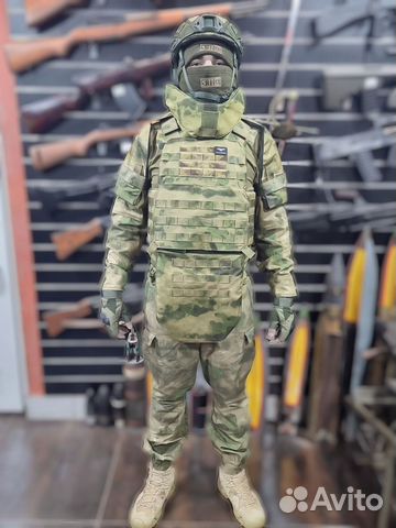 Комплект защиты SZ1813